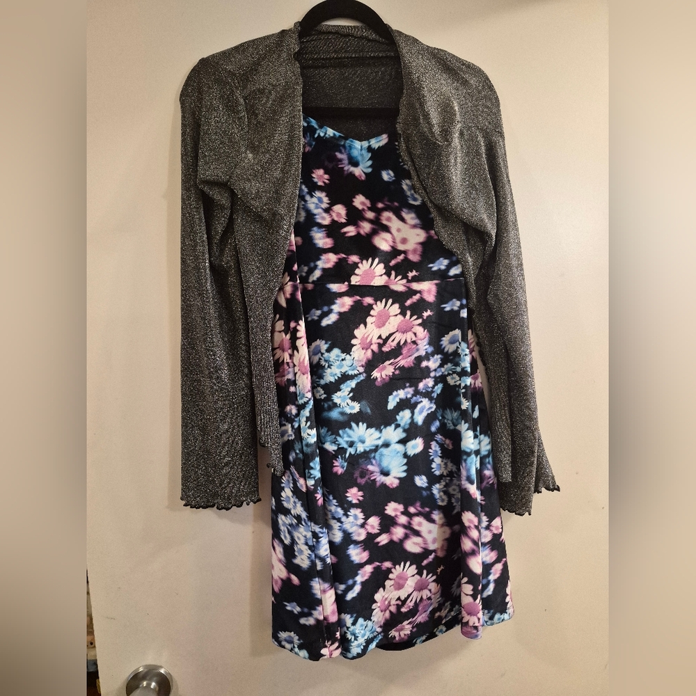 Justice Girls Dress Size 16/18